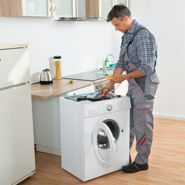 what types of washers do you specialize in repairing in Santee SC